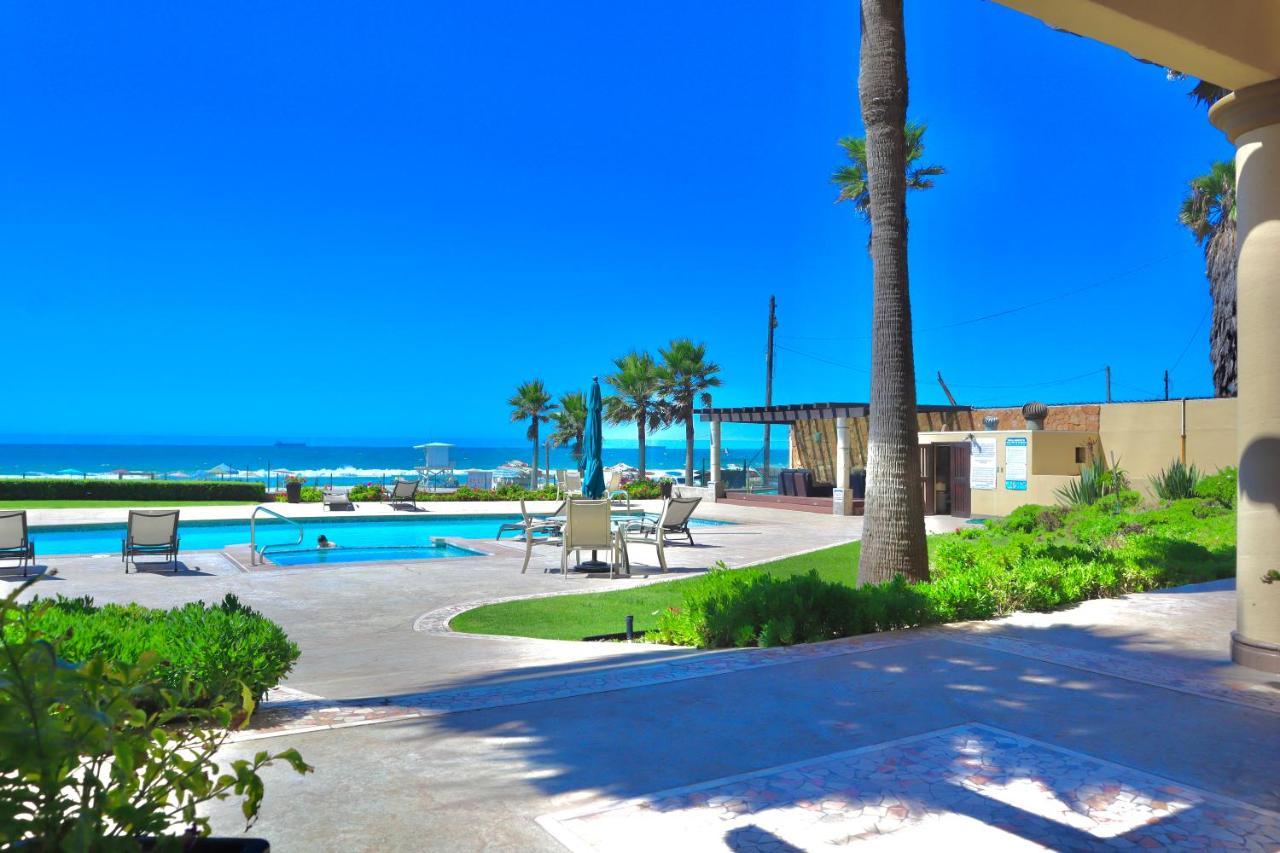 Riviera De Rosarito Apartment Bagian luar foto
