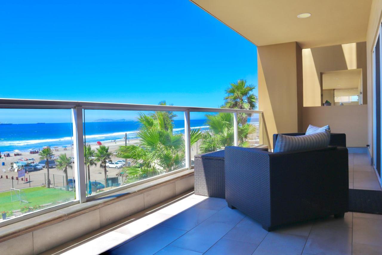 Riviera De Rosarito Apartment Bagian luar foto