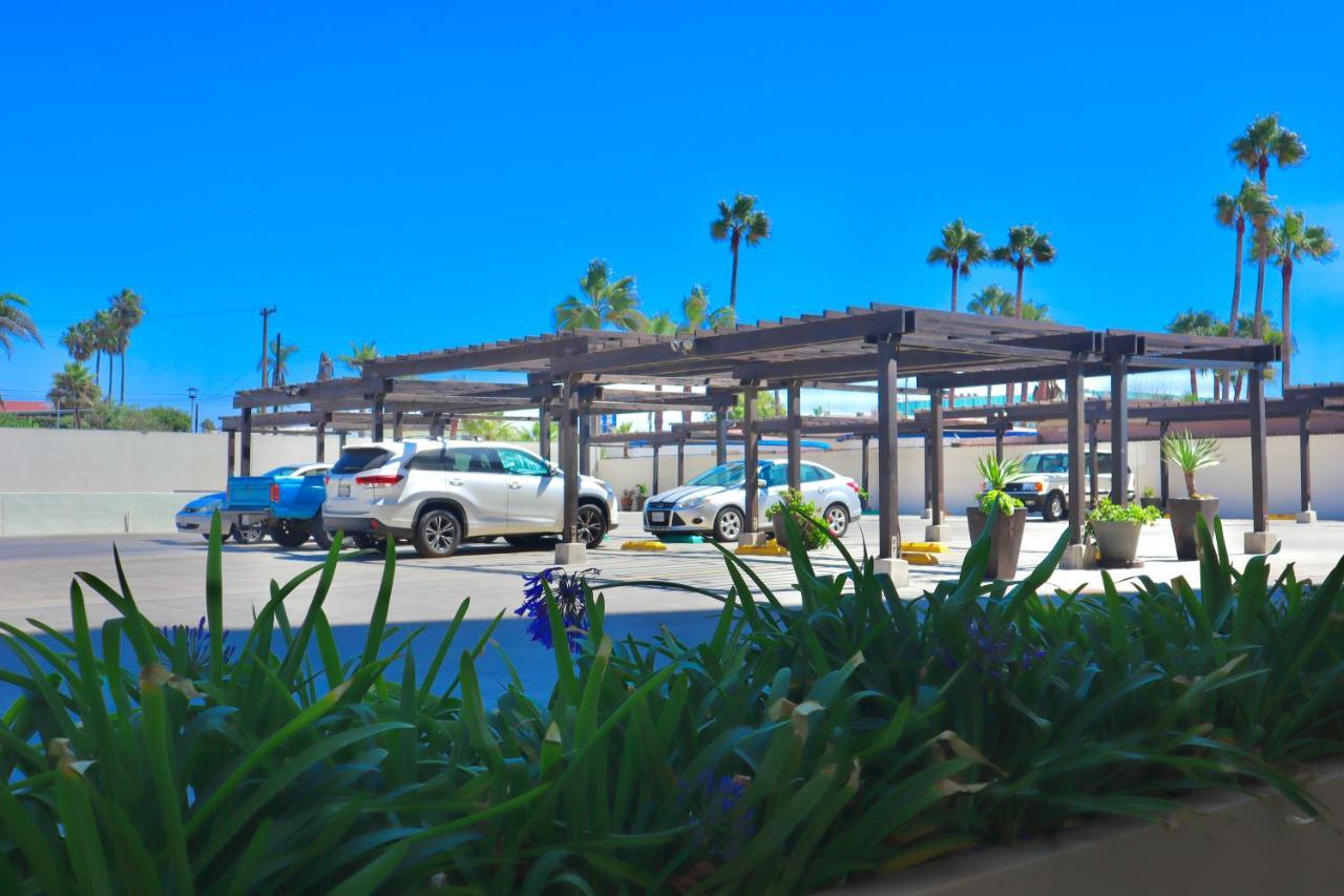 Riviera De Rosarito Apartment Bagian luar foto
