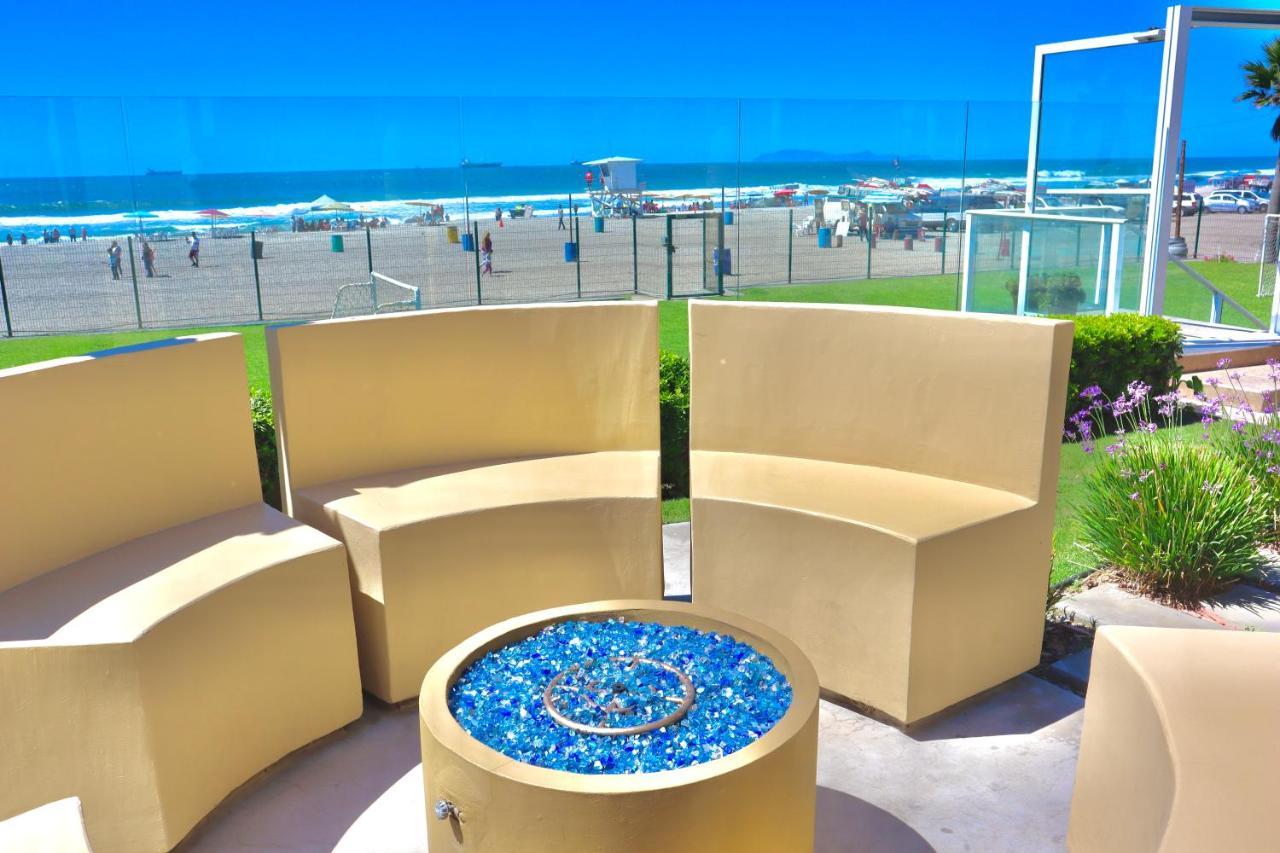 Riviera De Rosarito Apartment Bagian luar foto