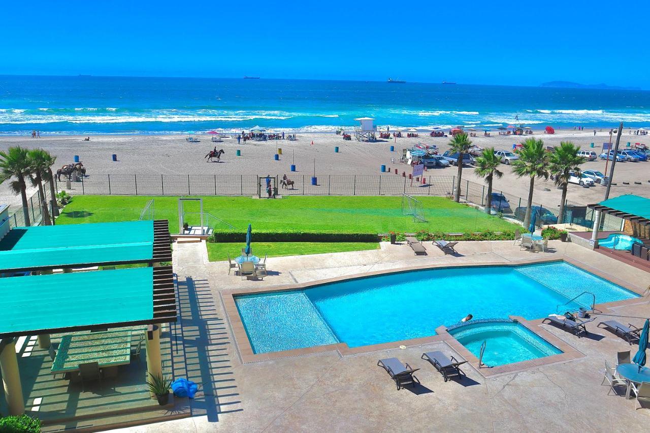 Riviera De Rosarito Apartment Bagian luar foto