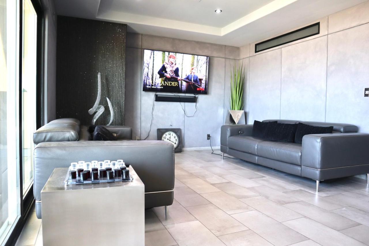 Riviera De Rosarito Apartment Bagian luar foto